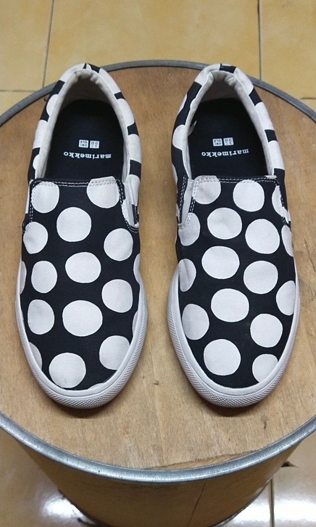 Uniqlo MARIMEKKO, Men's Fashion, Footwear, Sneakers on Carousell