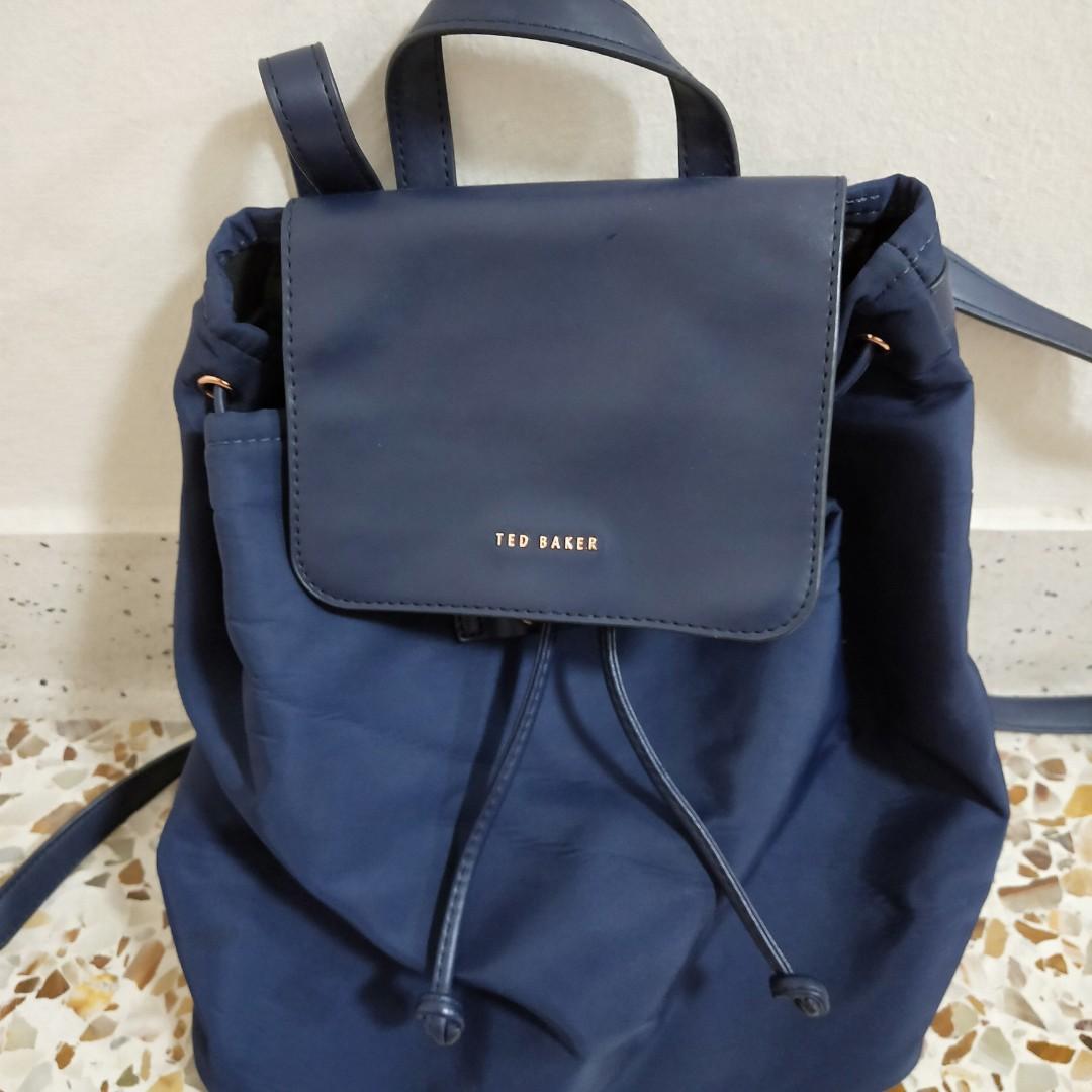 Very new Ted Baker backpack