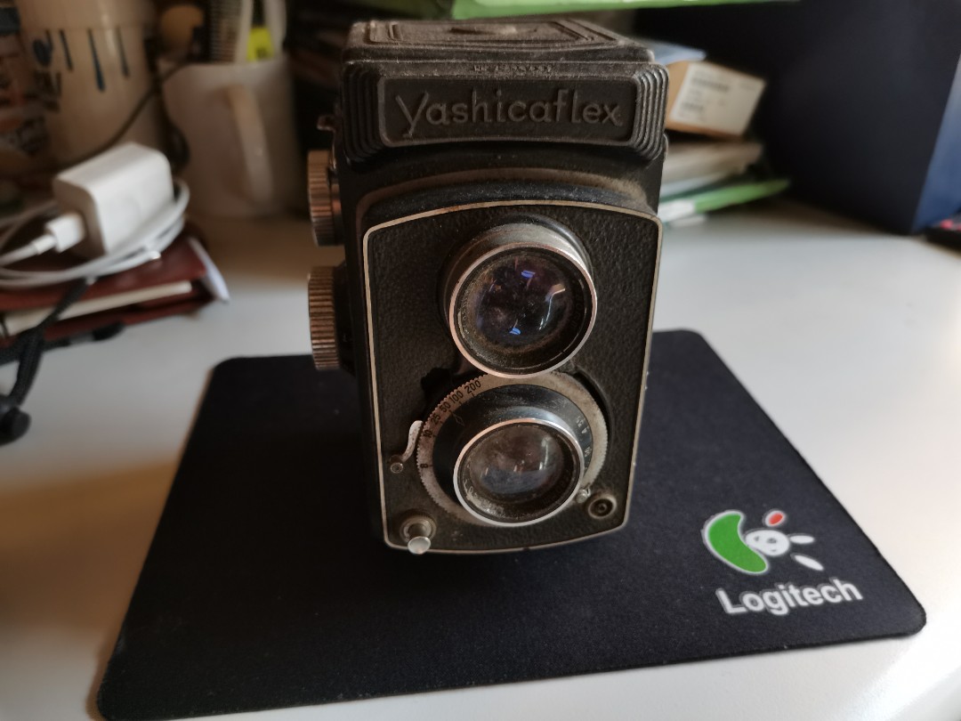 Vintage Camera for Sale, Photography, Cameras on Carousell