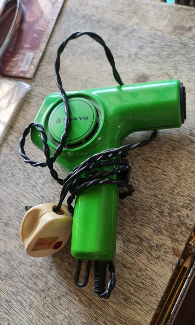 Vintage hair dryer, Hobbies & Toys, Collectibles & Memorabilia, Vintage