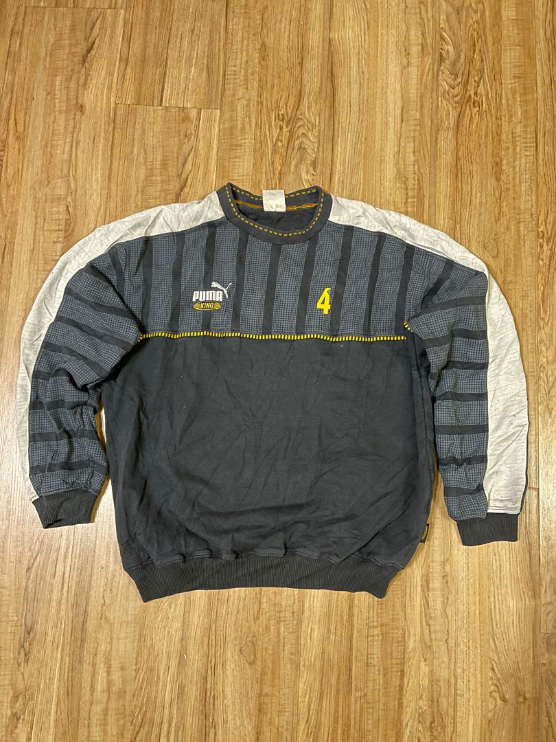 Puma top king sweatshirt
