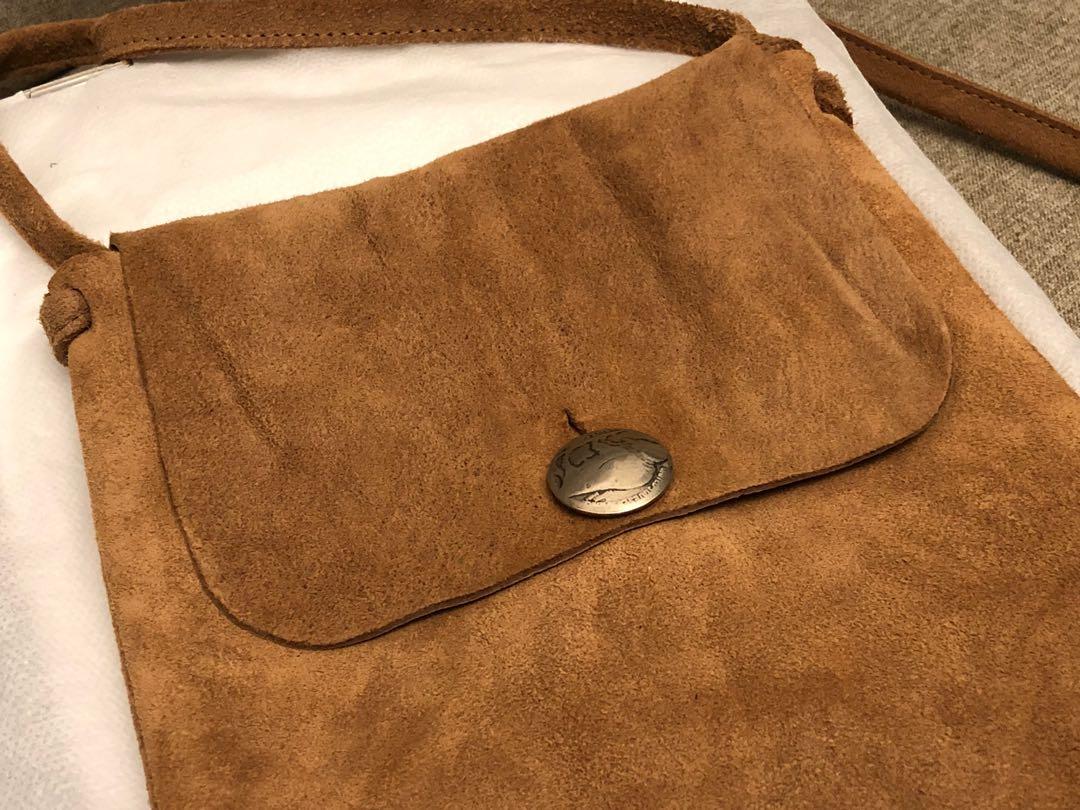 visvim MEDICINE BAG (M), 男裝, 袋, 小袋- Carousell