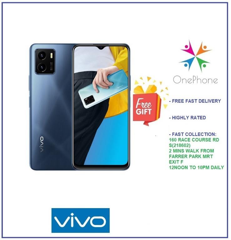 Vivo Y15s 32gb 3gb 5 Free Gifts Mobile Phones Gadgets Mobile Phones Android Phones Vivo On Carousell