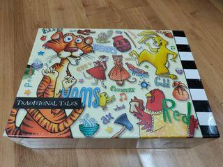 Waterford Early Reading Program Level 2 Traditional Tales Set of 16 Readers