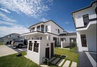 Renovated Double Storey Terrace House Jalan Rabung Bukit Jelutong 