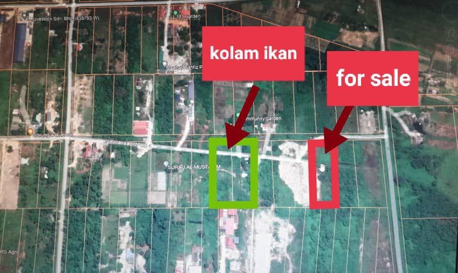 Wts Tanah 1 Ekar Pulau Meranti Puchong Property For Sale On Carousell