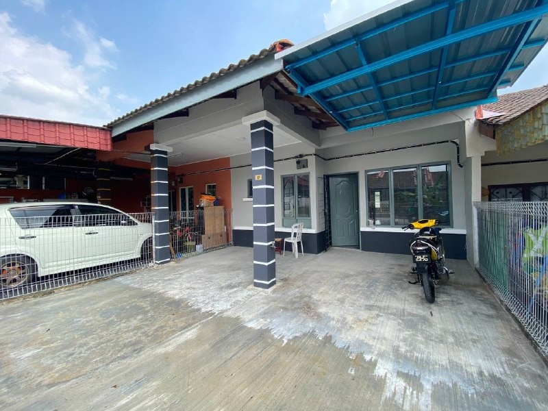 [WTS] TERES SETINGKAT Kembojasari Bandar Sg Buaya Rawang 