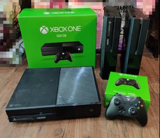 Xbox One Games Collection item 2