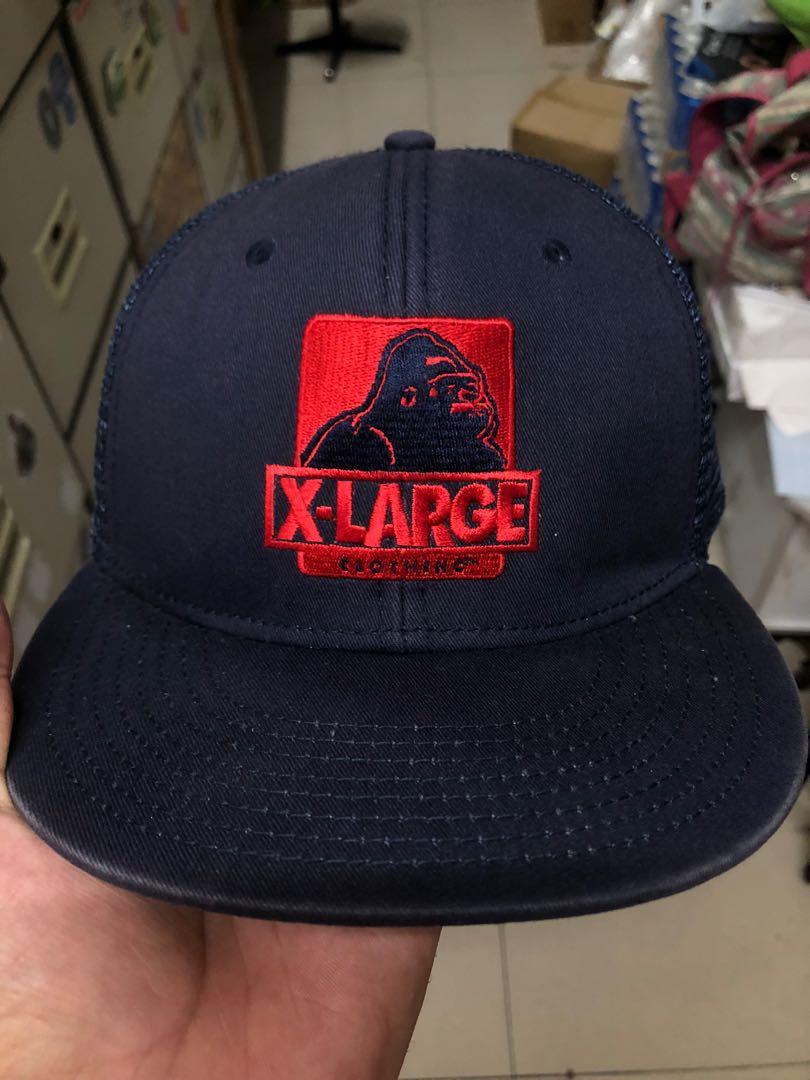 X sales large caps