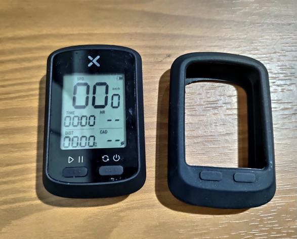 XOSS G+ bike computer preloved, Olah 