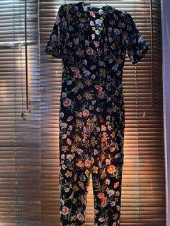 zara jumpsuits
