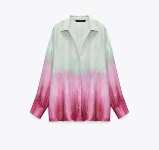 Zara Tie Dye Shirt (inspired)