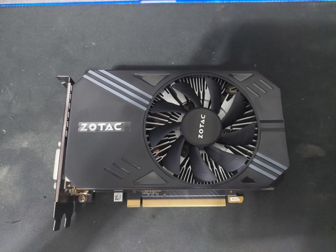 Zotac geforce gtx 1060 mini 3gb on sale