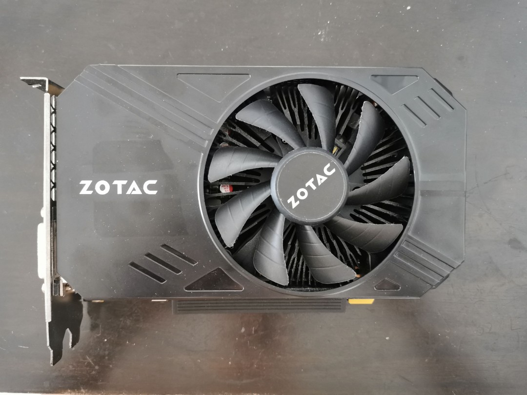 Zotac Gtx 960 Single Fan Computers Tech Parts Accessories Computer Parts On Carousell