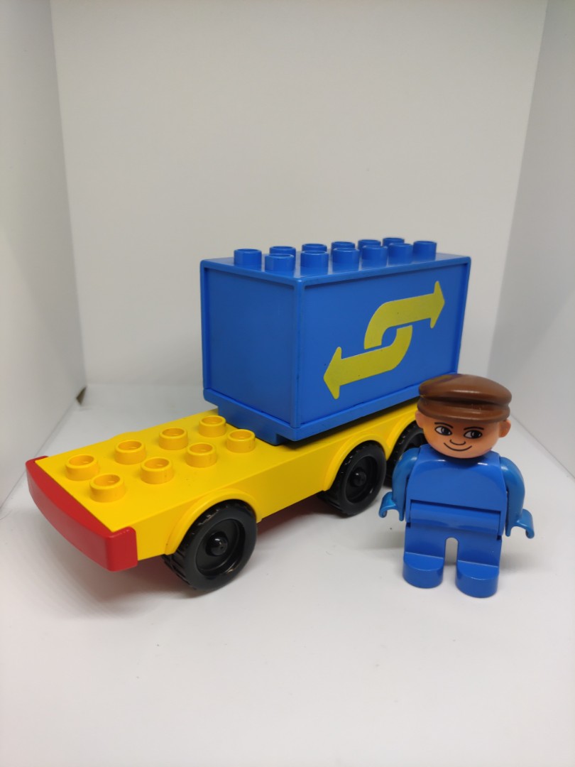 Duplo container sales
