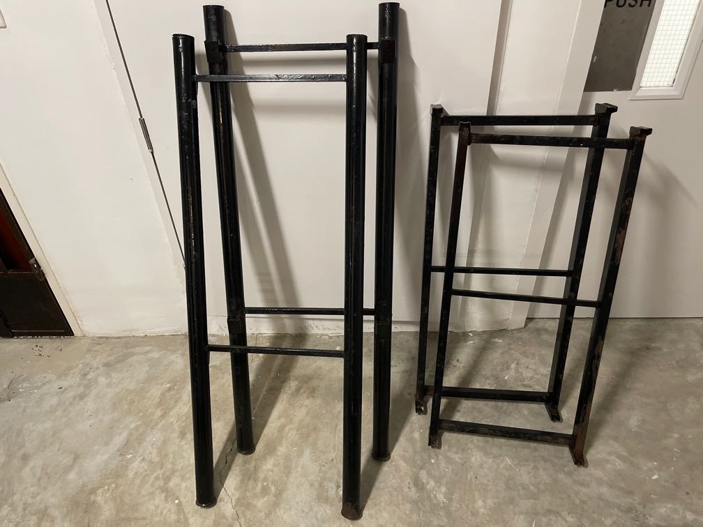 3ft rack 2 tier, Furniture & Home Living, Furniture, Shelves, Cabinets ...