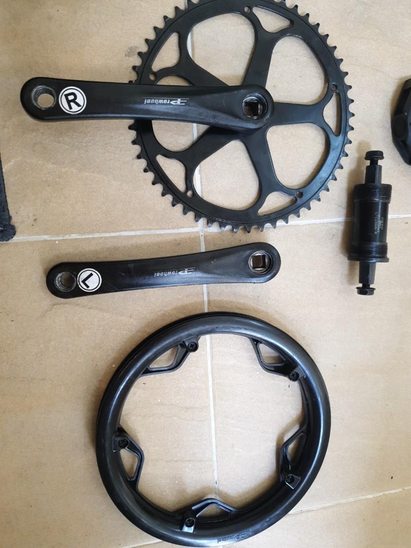 Chainring guard 52t on sale