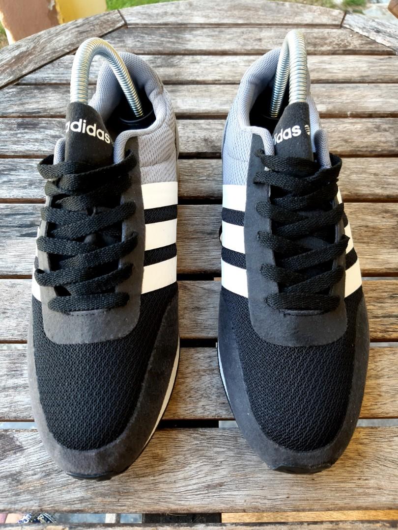 6.5UK ADIDAS NEO V RACER Men s Fashion Footwear Sneakers on