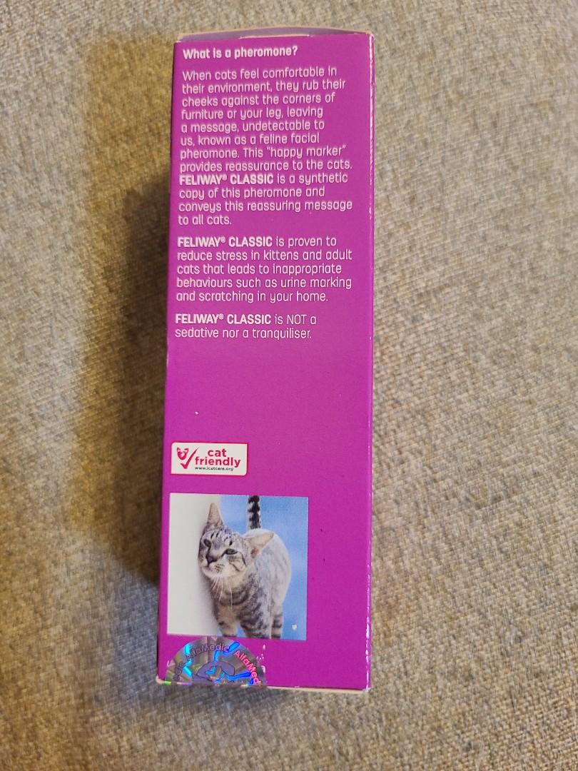 feliway spray ingredients