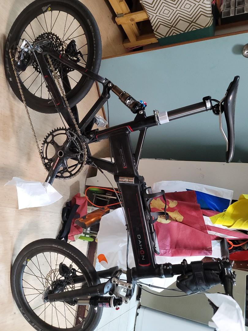 Dahon jetstream ex on sale