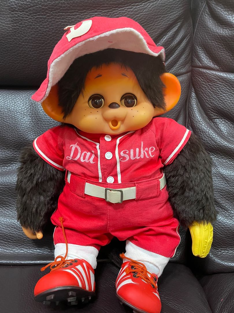 Toho daisuke monchhichi top