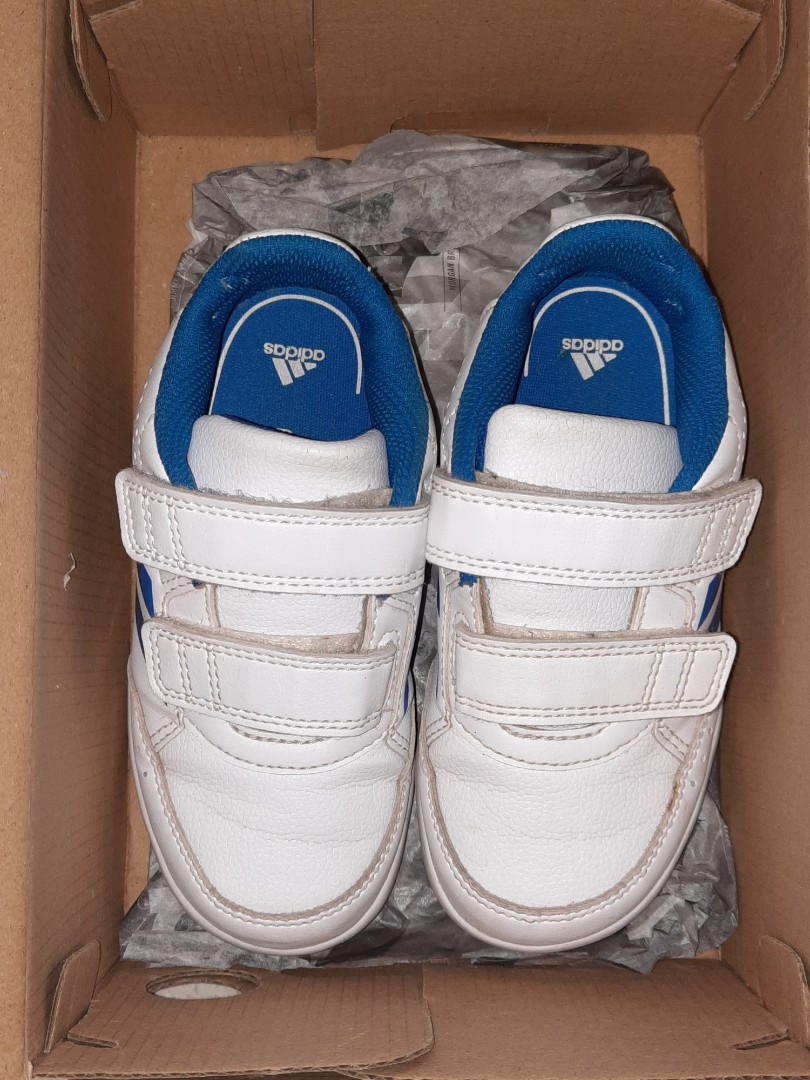 Adidas AltaSport CF1, Babies \u0026 Kids, Babies \u0026 Kids Fashion on Carousell