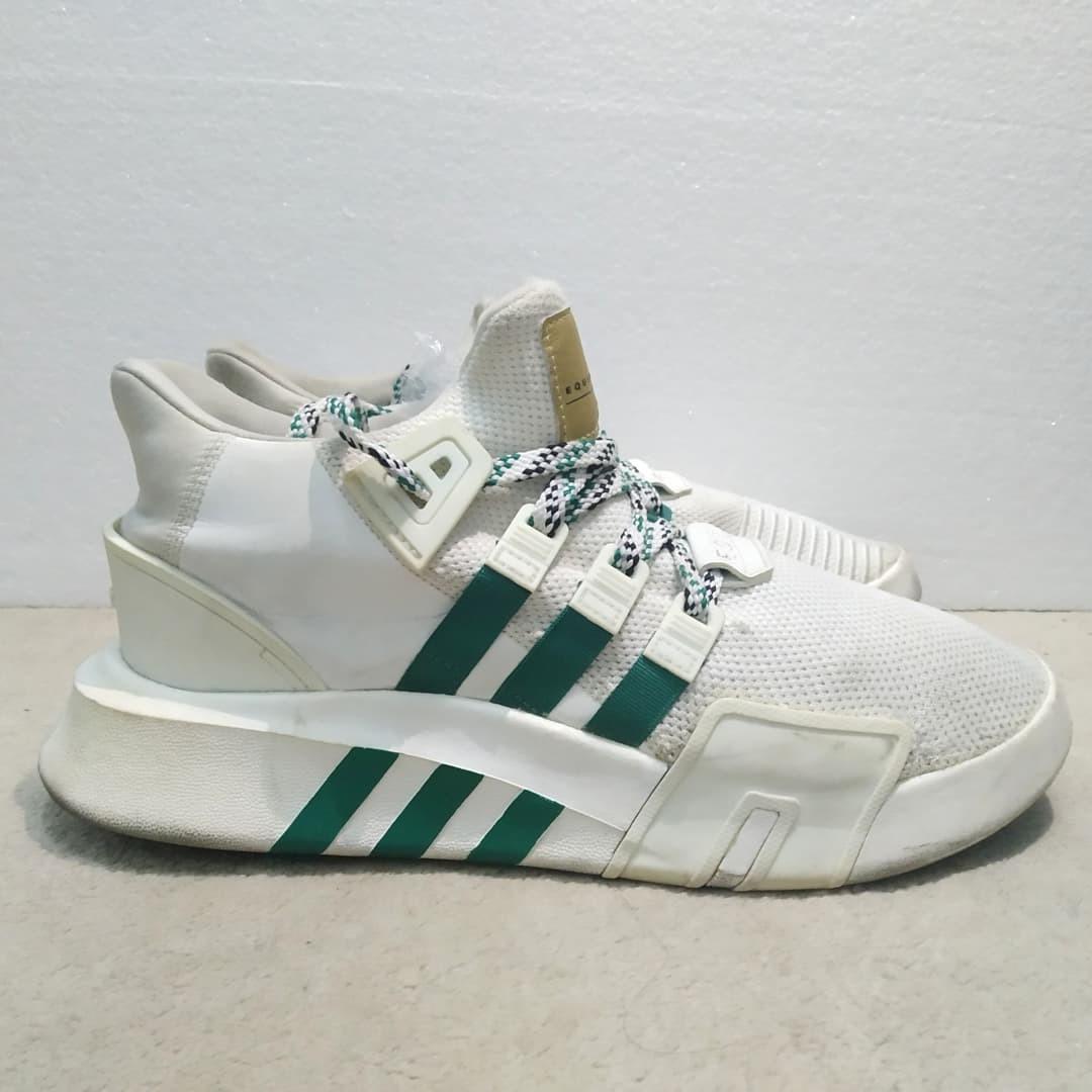 ADIDAS EQT BASK ADV WHITE SUB GREEN SECOND