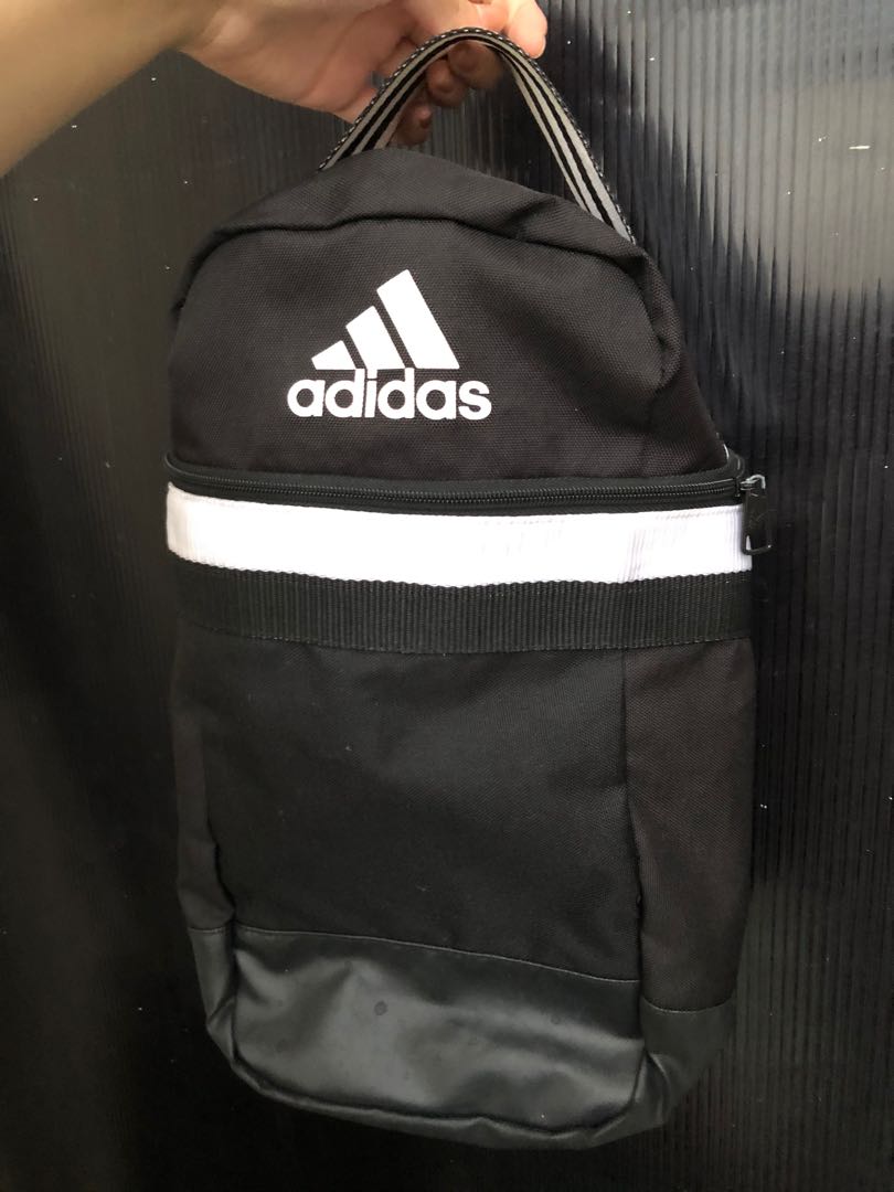 adidas tiro shoe bag