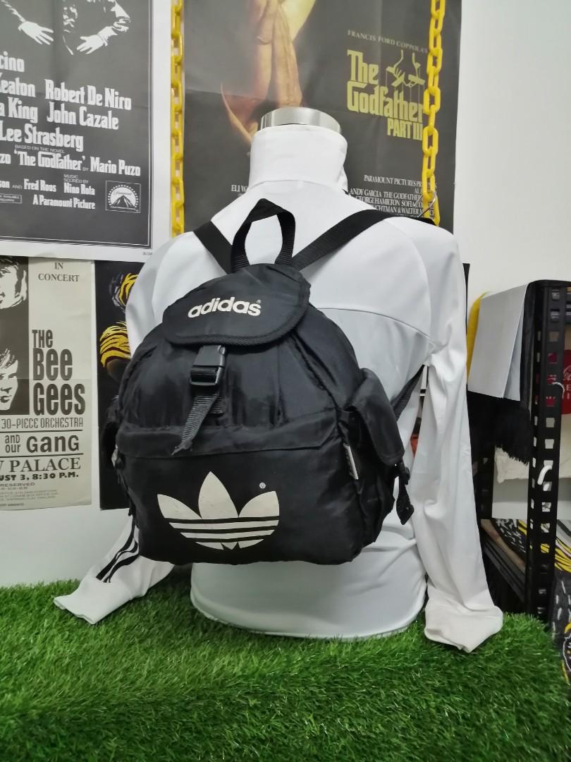 Adidas originals big logo backpack clearance