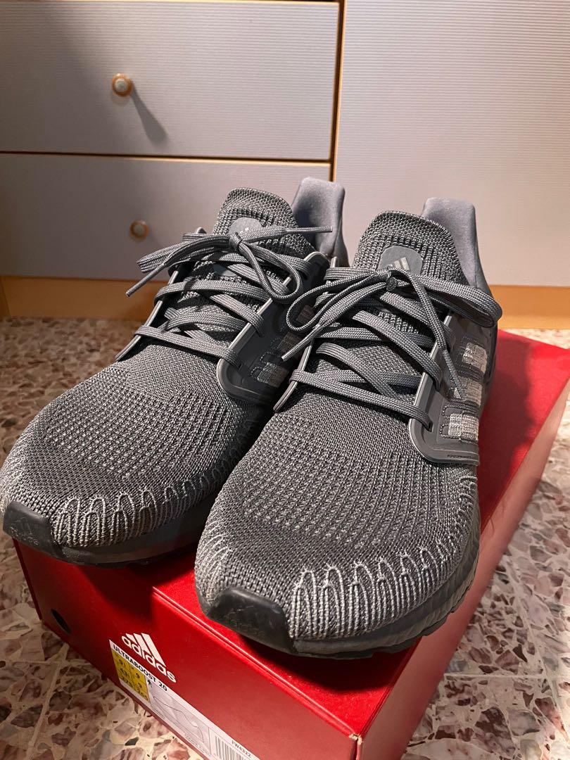 Adidas ultra boost 3 sale triple grey