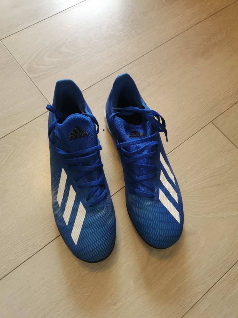 Adidas X 19.3 TF M EG7155 football shoes