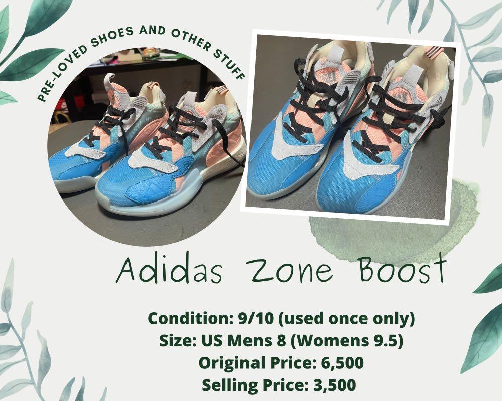 adidas us boost zone