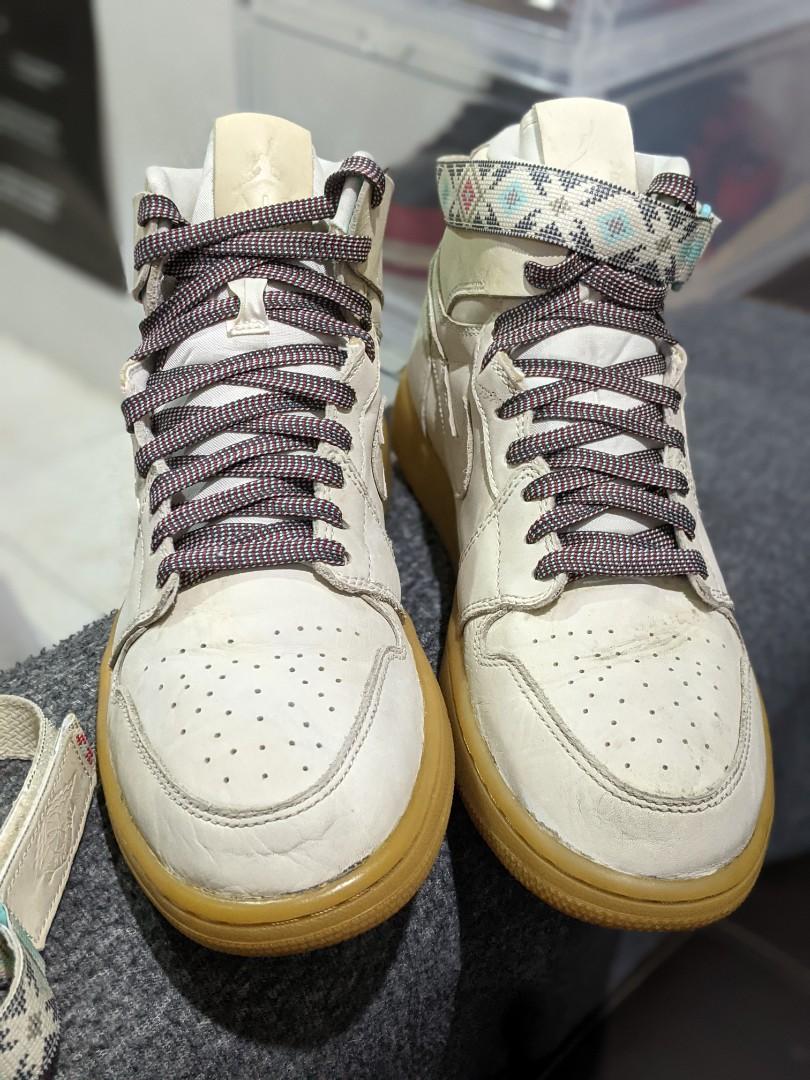 Jordan 1 strap discount n7