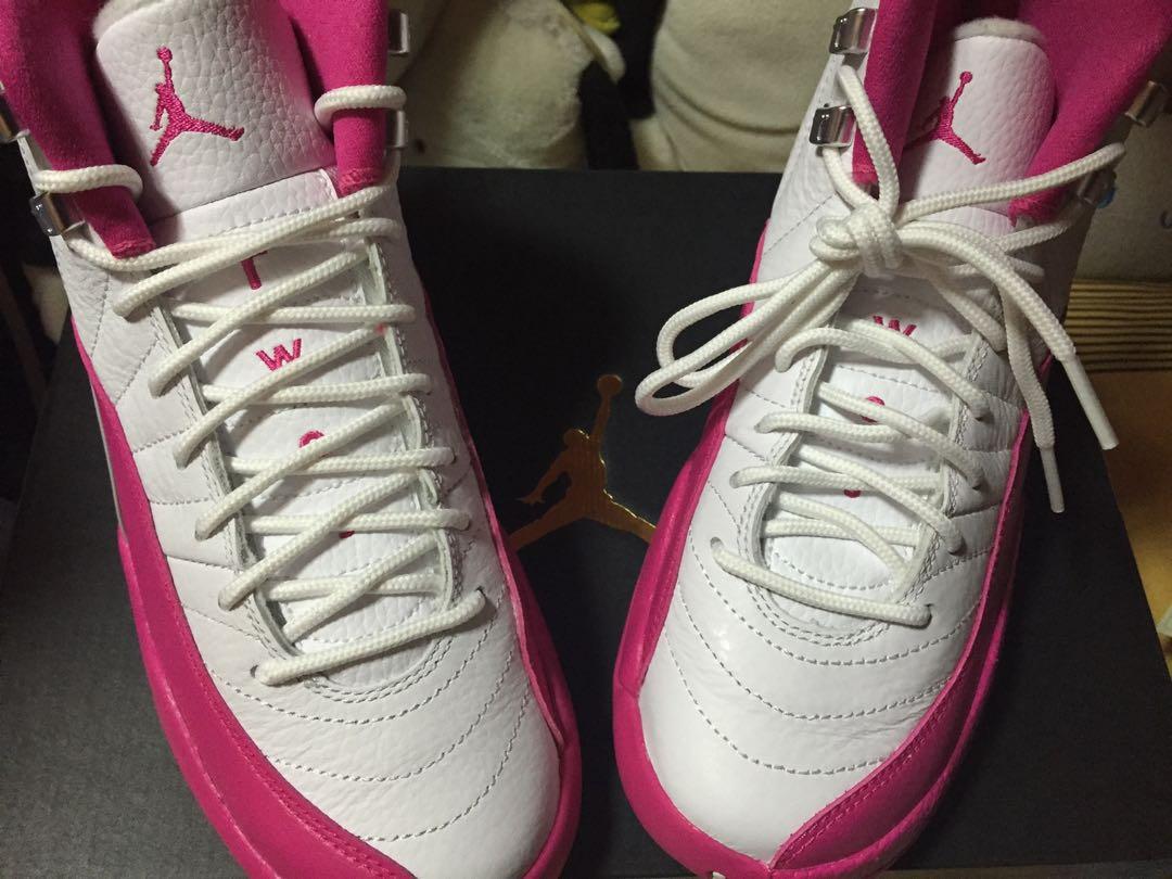 jordans 12 valentine's day