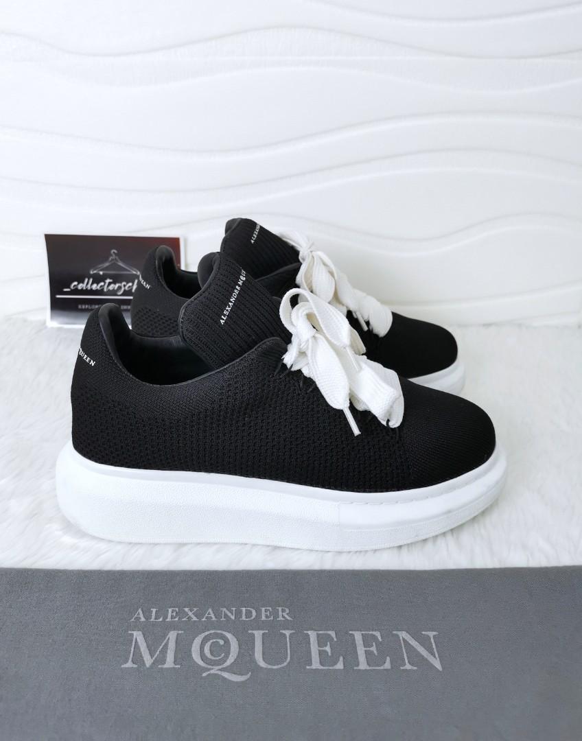 Alexander McQueen Men's Oversized High Frequency Trainer Sneakers | Neiman  Marcus