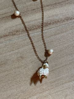 Ans 小綿羊Necklace64217834760833110