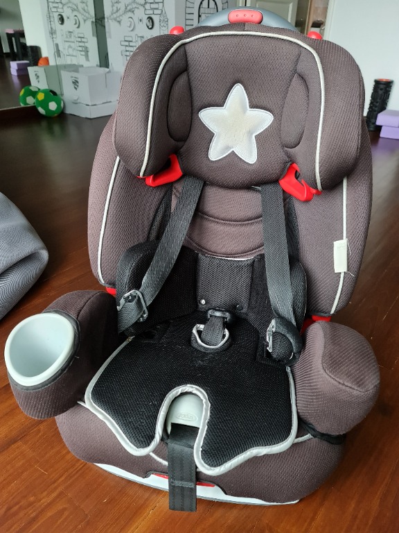 Aprica euro new arrivals harness car seat