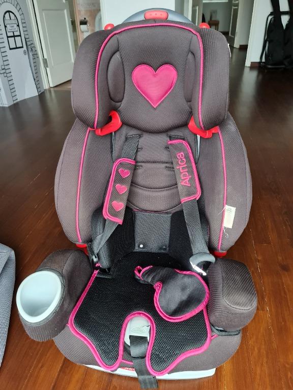 Aprica euro hotsell harness car seat