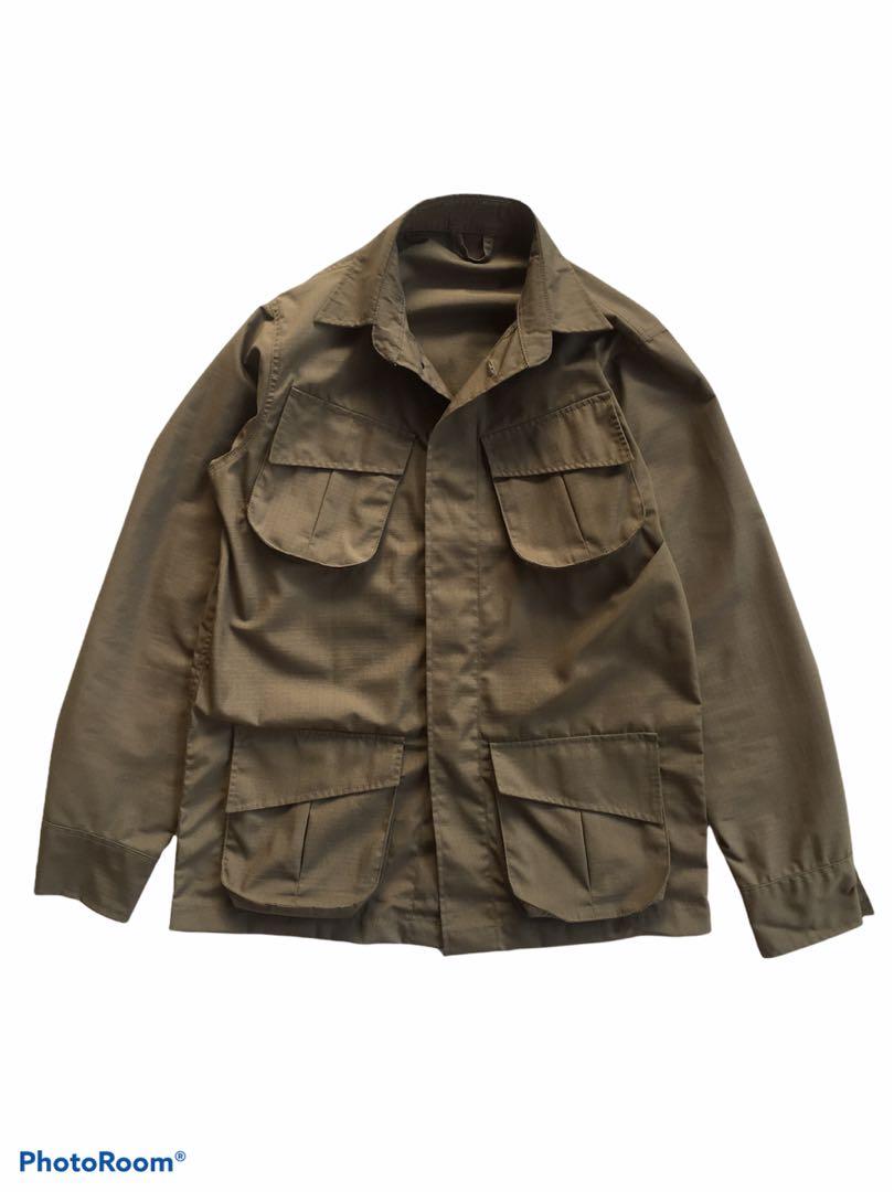 army jacket