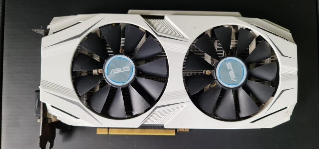 ASUS Dual series GeForce GTX 1070 OC edition 8GB GDDR5 for best VR 4K gaming Computers Tech Parts Accessories Computer Parts on Carousell