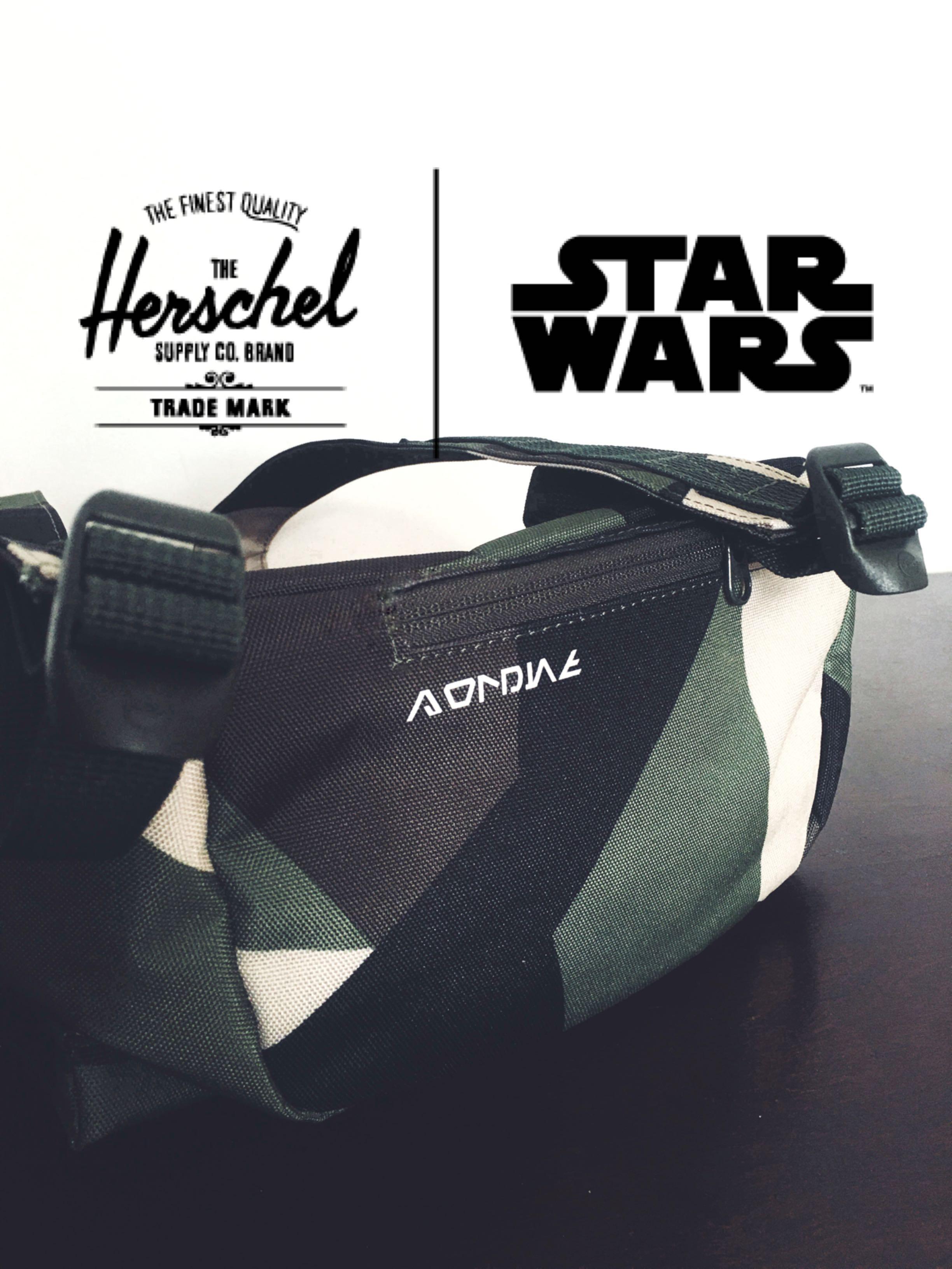 Herschel boba 2025 fett