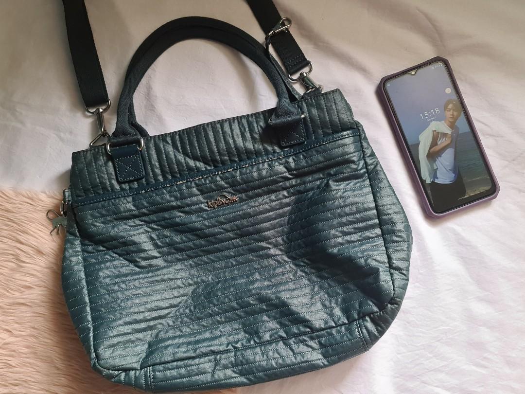 Kipling nylon crossbody bag store
