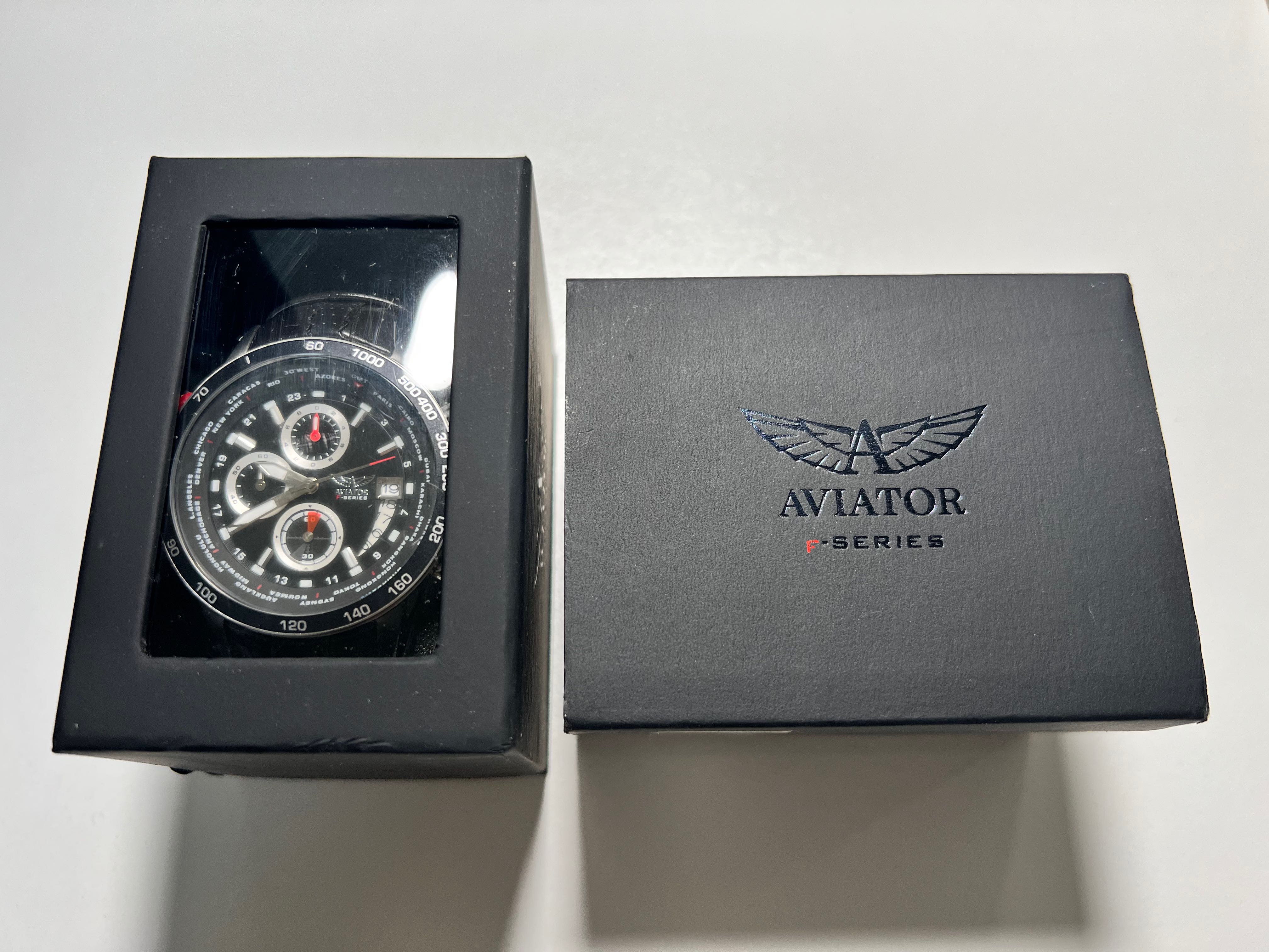 aviator-f-series-chronograph-watch-luxury-watches-on-carousell