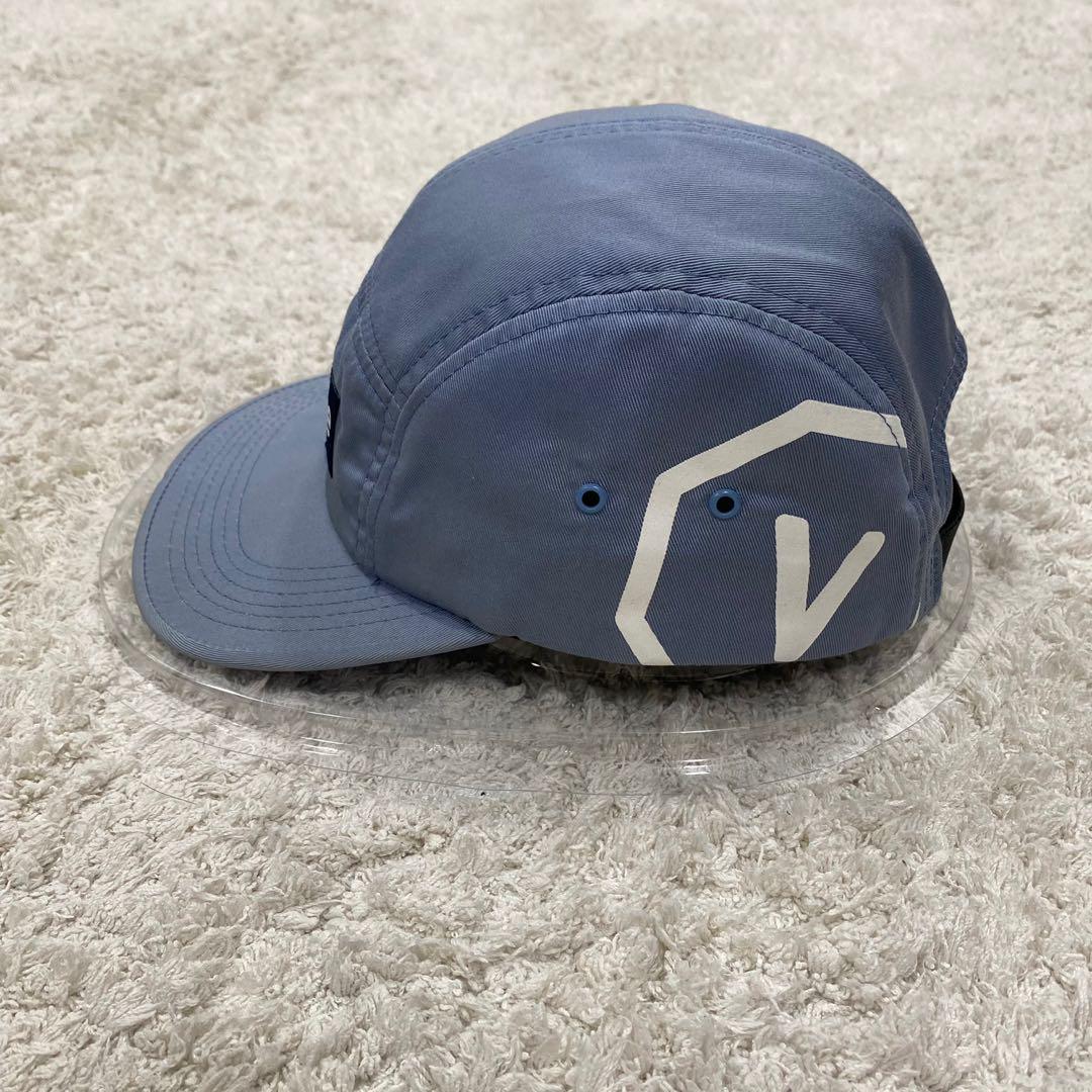 AW08 Supreme x Visvim Camp Cap Blue, Men's Fashion, Watches