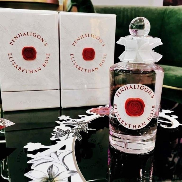 BABY必買🎁 送禮首選✨現貨✨Penhaligon's Elisabethan Rose 伊莉莎白