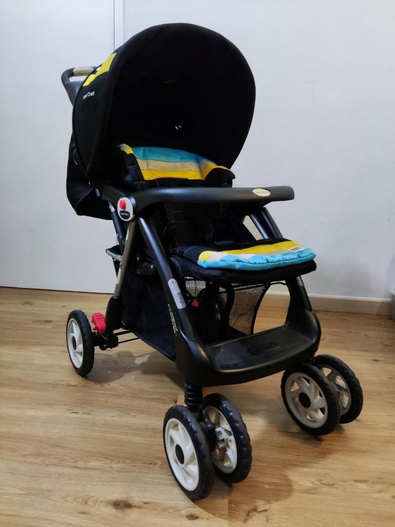 Sweet cherry stroller online price