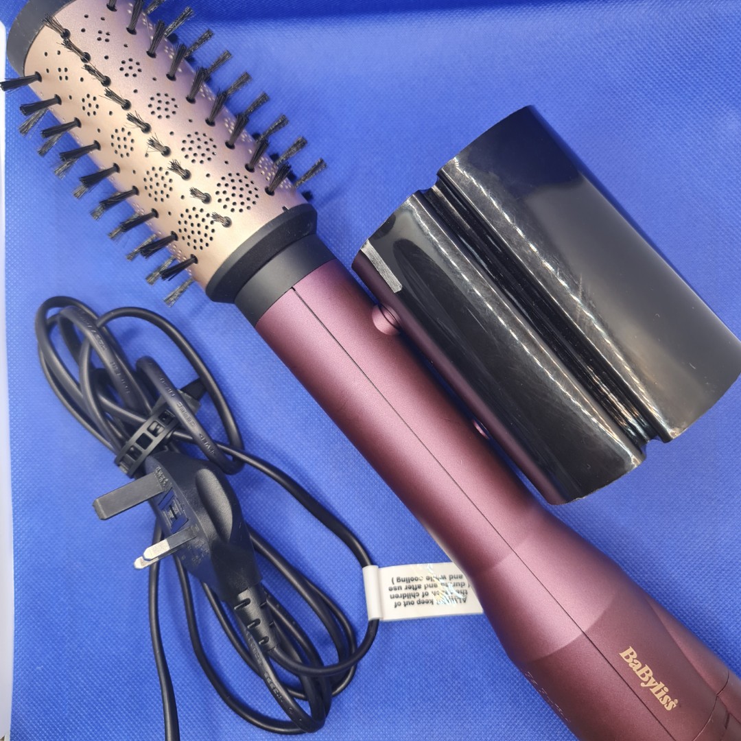 Babyliss hot air brush styler Clearance