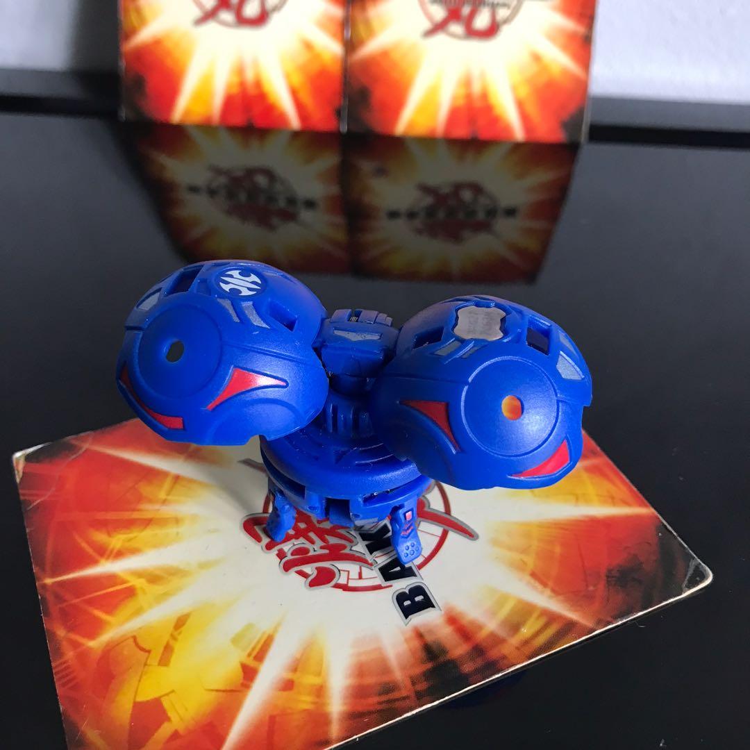 bakugan farakspin
