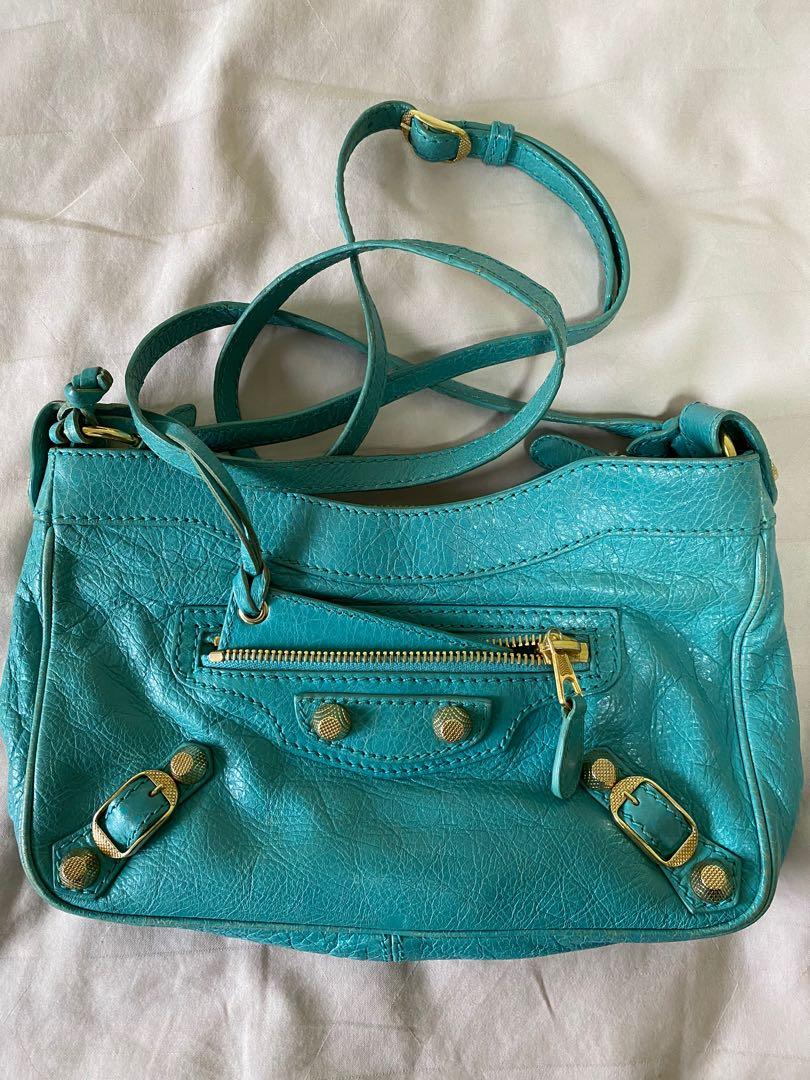 Balenciaga Hip Crossbody Bag Women S Fashion Bags Wallets Cross Body Bags On Carousell
