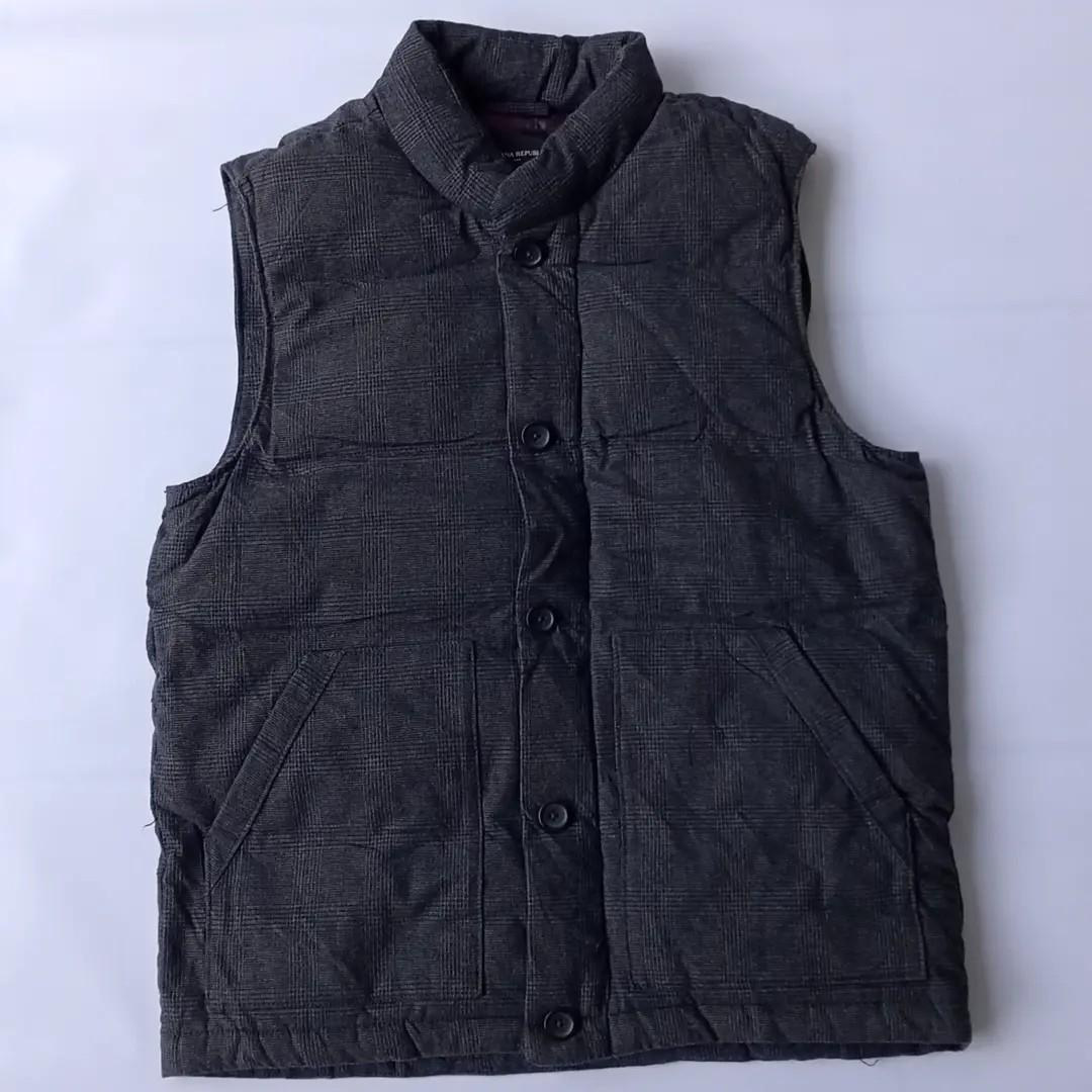 Banana republic down sale vest